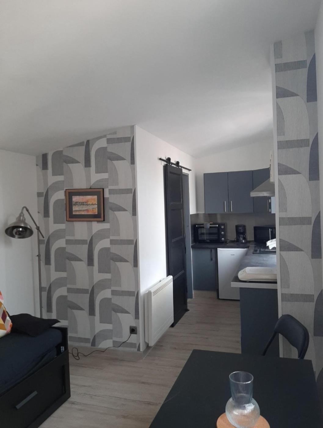 Studio De La Crevette Saint-Hilaire-Petitville ภายนอก รูปภาพ